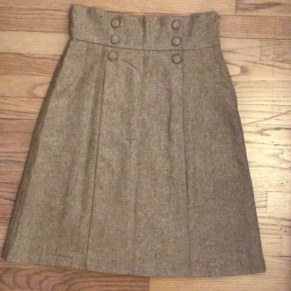 ModCloth “Timeless Elements” Skirt